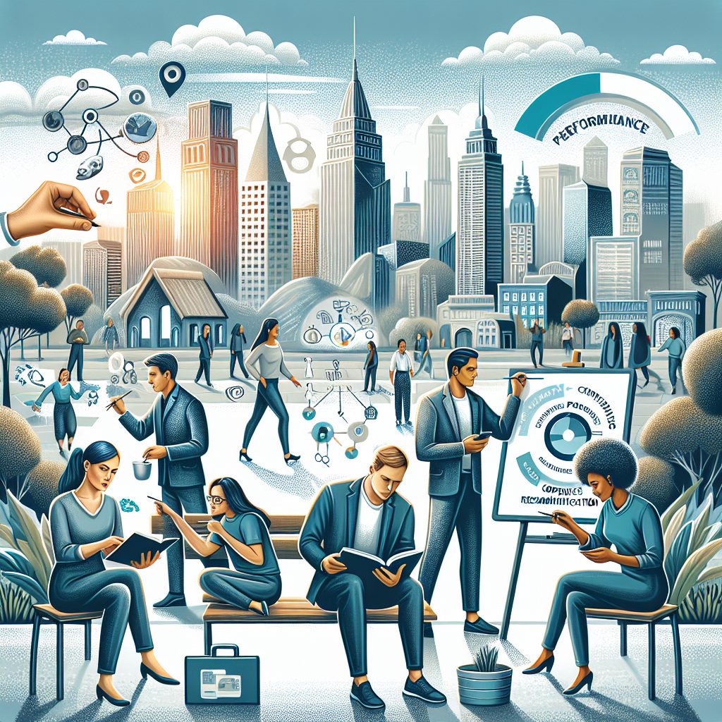 Cultivating High Performance: The Key to Workplace Success