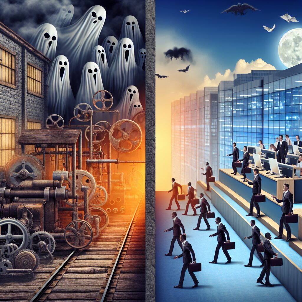 Confronting the Haunting Inefficiencies in Your Business