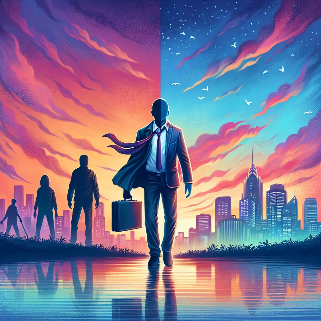 Fostering Growth Through Open Opportunities: A Leadership Perspective