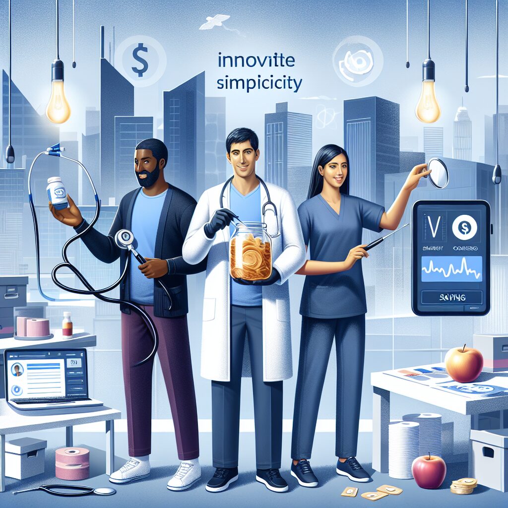Embracing Simplicity: Unlocking Innovation through Straightforward Solutions