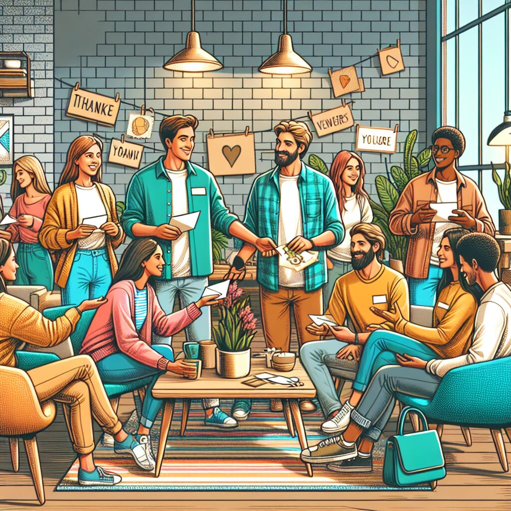 Beyond Awards: The Power of Informal Recognition in the Workplace