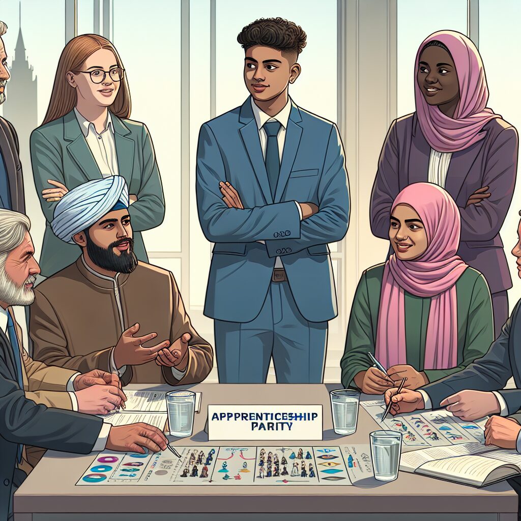 Rethinking Apprenticeships: Moving Beyond Words to Real Change