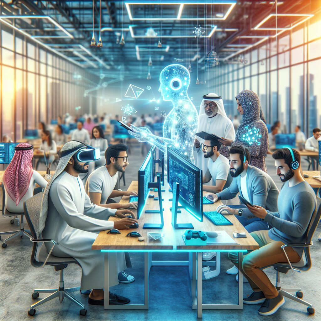 Embracing the Thrilling Future of Work: Adapting to Change and Innovation