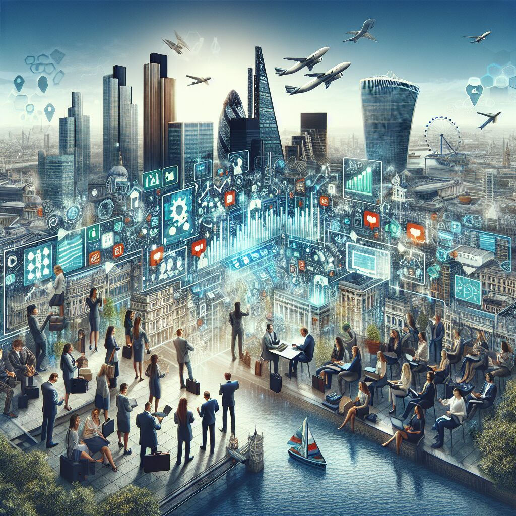 Empowering London's Workforce: The Launch of London Talent Pathways