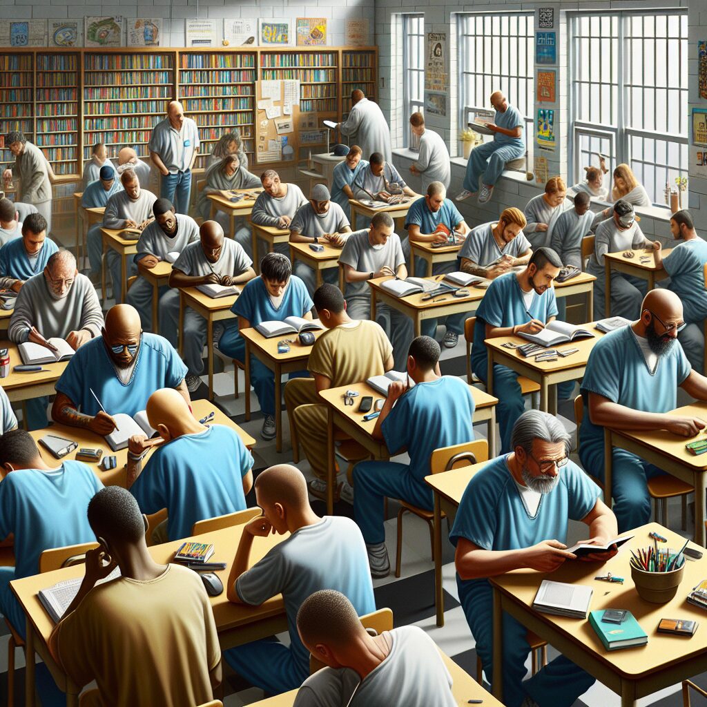 The Crucial Role of Education in Prison Reform