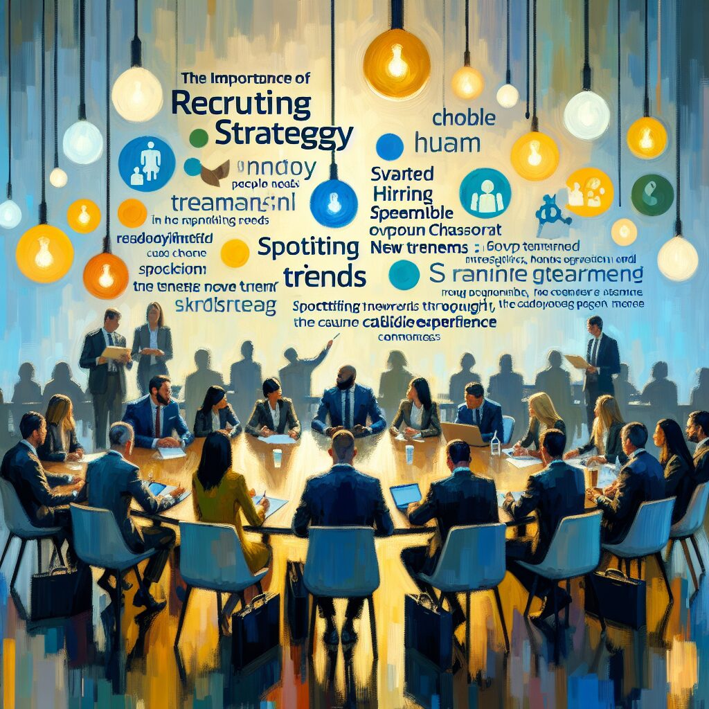 The Importance of Recruitment Strategy Meetings: Don’t Skip Them!
