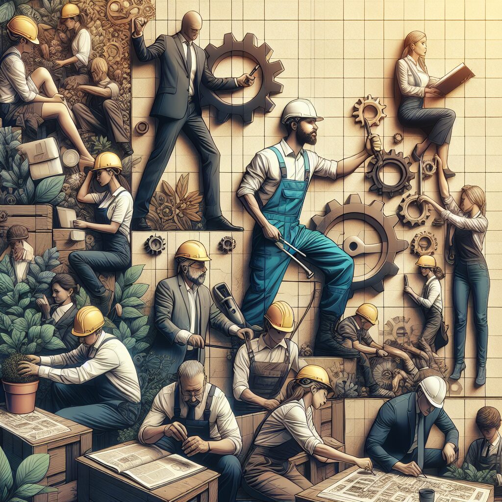 Celebrating the Unsung Heroes: The Vital Role of Apprenticeship Professionals