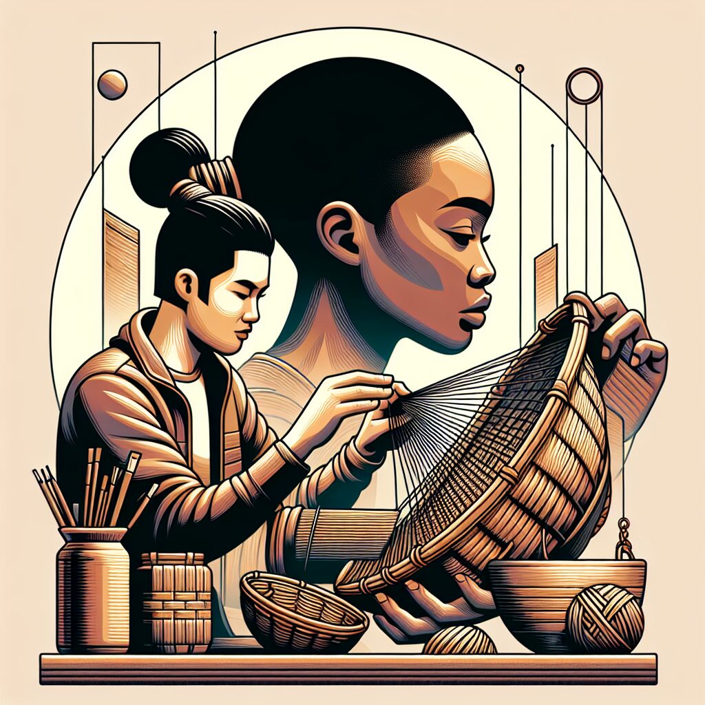 The Timeless Value of Basket Weaving in a Modern World