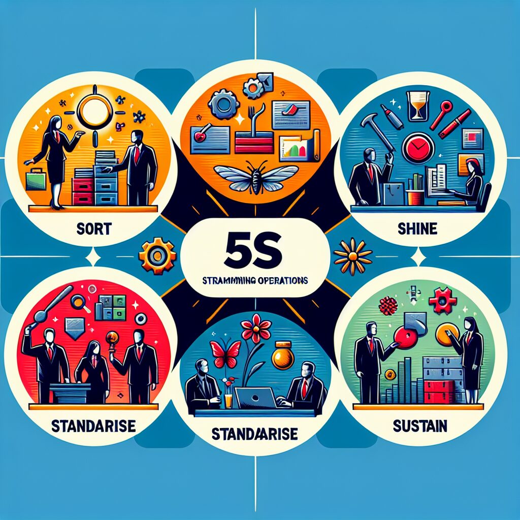 Unlock Your Potential: Embrace the 5S Methodology to Combat Clutter
