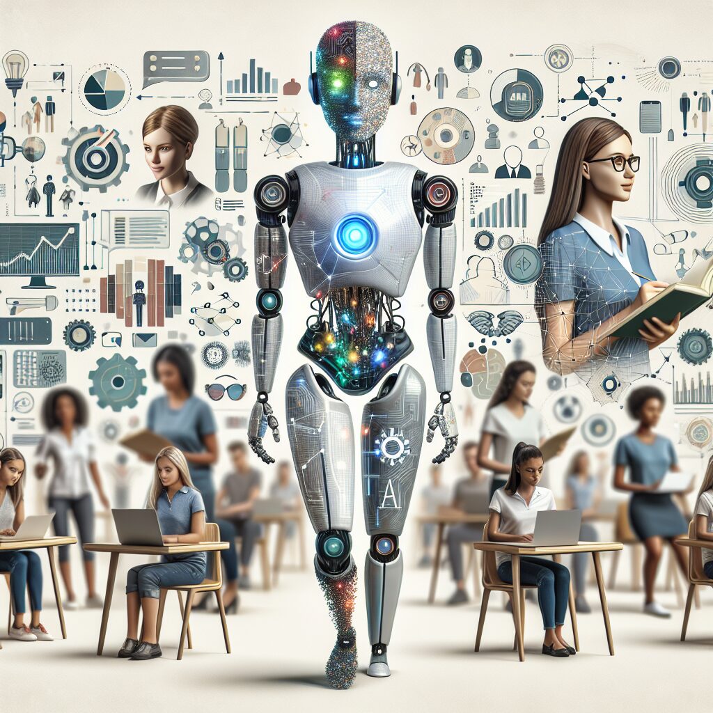 Embracing the Future: How AI is Transforming Learning and Development