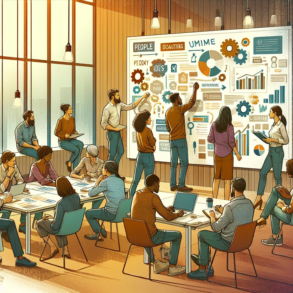 Embracing Inclusion: The Key to Workplace Success