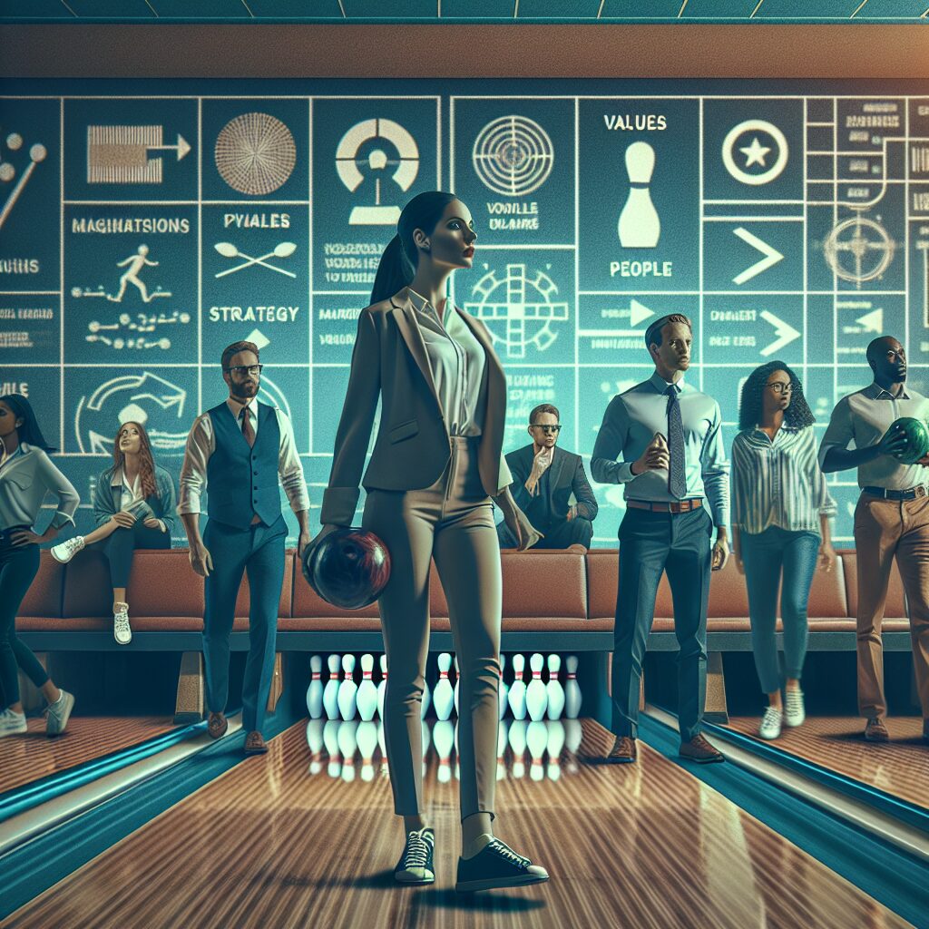 Values as Your Guiding Compass in Life and Work