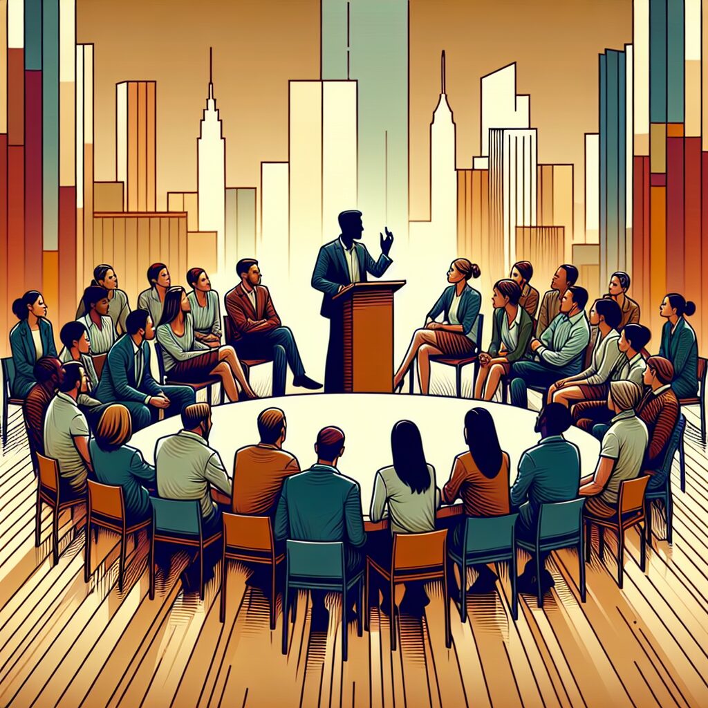 Harnessing Storytelling: Elevate Your Leadership Impact