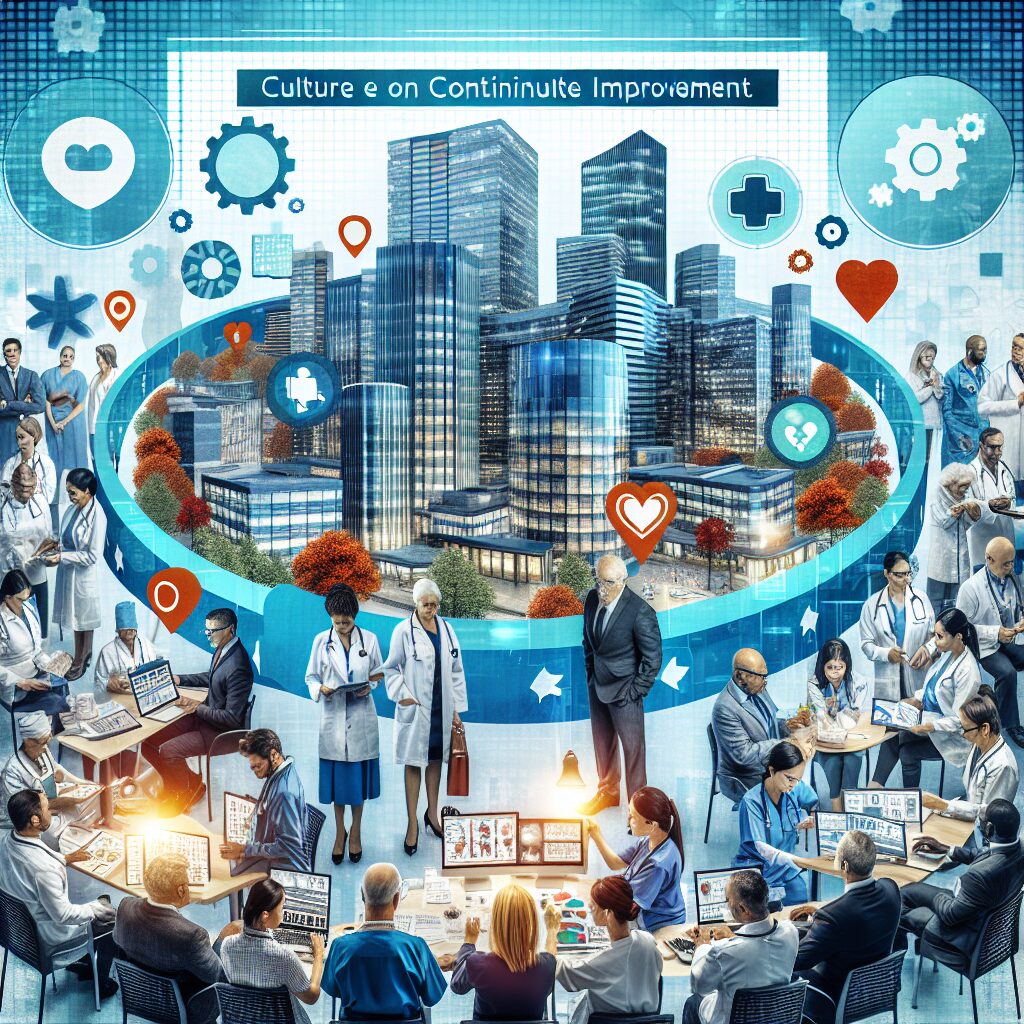 Harnessing Kaizen: Empowering Continuous Improvement in the Workplace