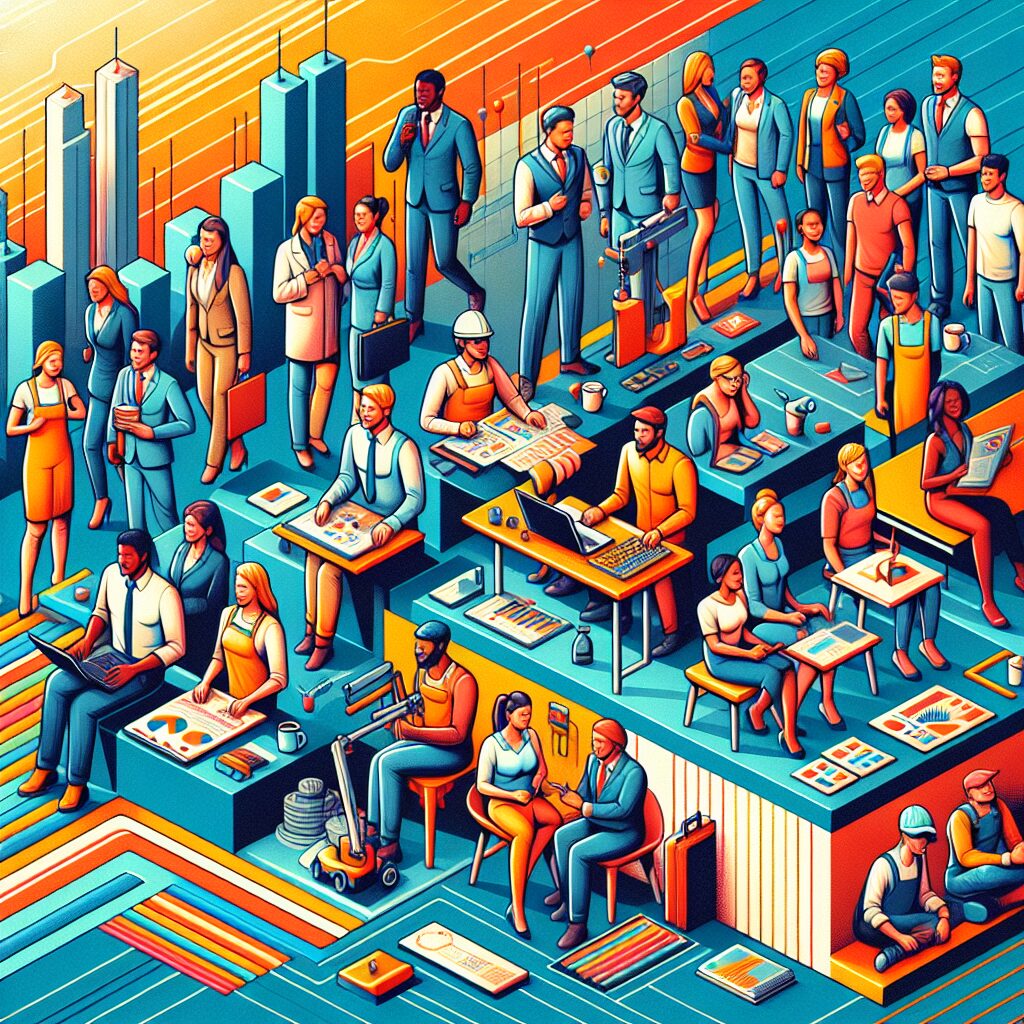 Bridging the Gap: The Future of Apprenticeships and Youth Engagement