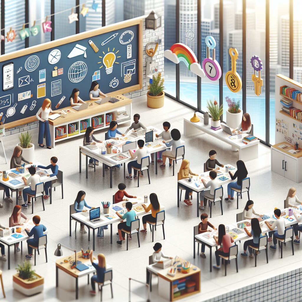 Rethinking Education: Embracing Diversity in Learning Styles and Generational Differences