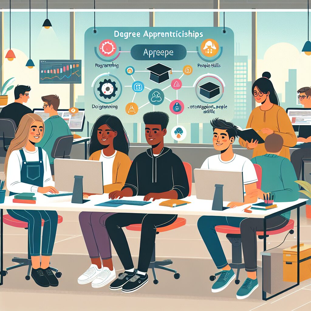 Degree Apprenticeships: Ensuring True Accessibility for All