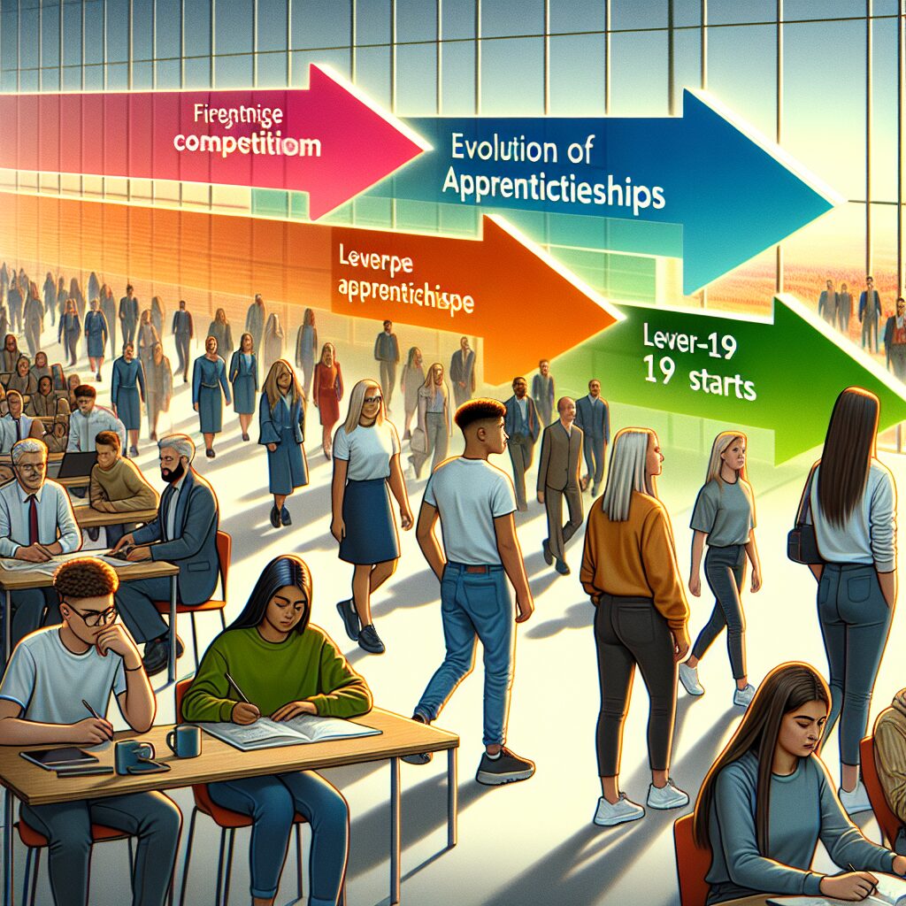 Navigating the Evolving Landscape of Apprenticeships: Embracing Change and Inclusivity