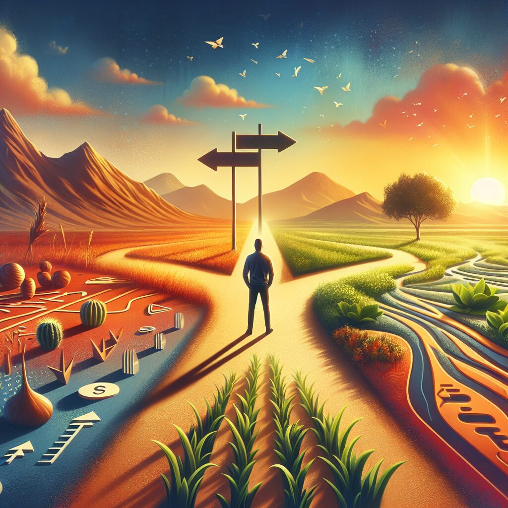 Quitting as a Strategic Choice: Embracing Change for Personal Growth