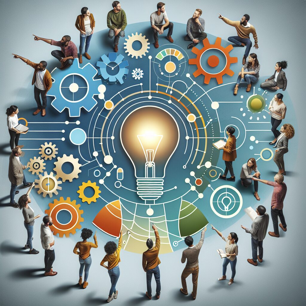 Cultivating Innovation Through Community and Storytelling