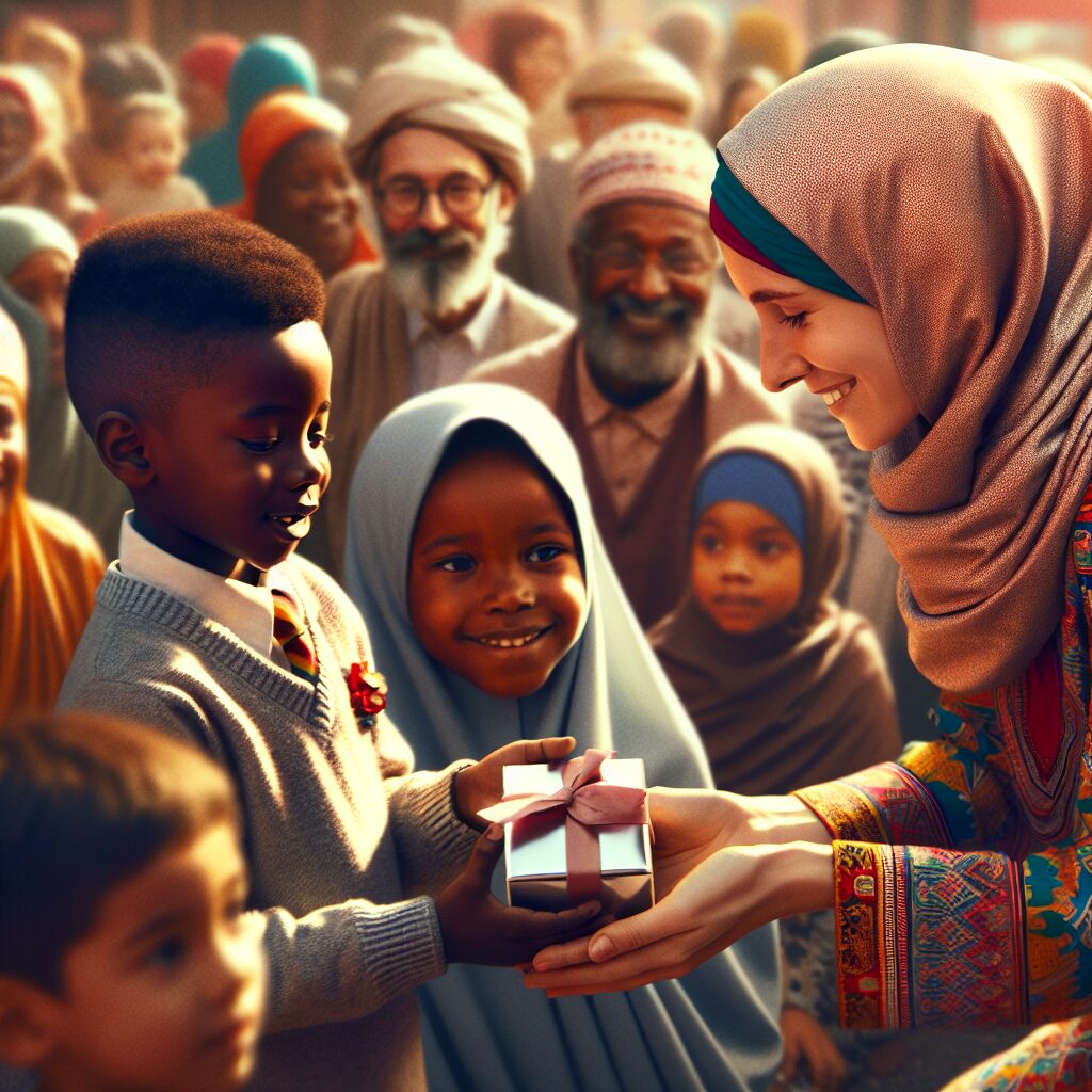 Cultivating Generosity: The True Essence of Giving in Life and Work