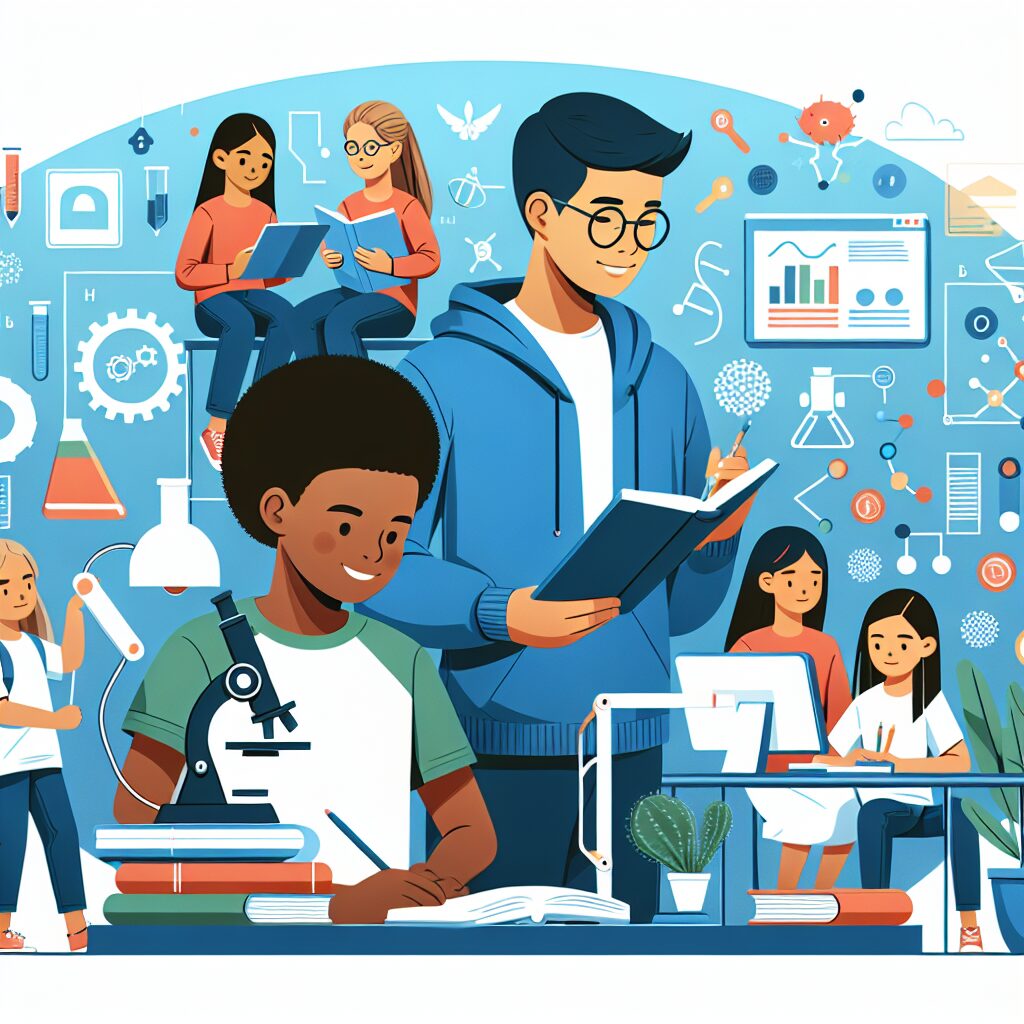 The Importance of Enrichment in Further Education: Preparing Students for Tomorrow