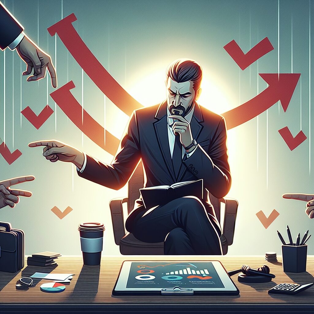 Embracing Mistakes: Transforming Failures into Growth Opportunities