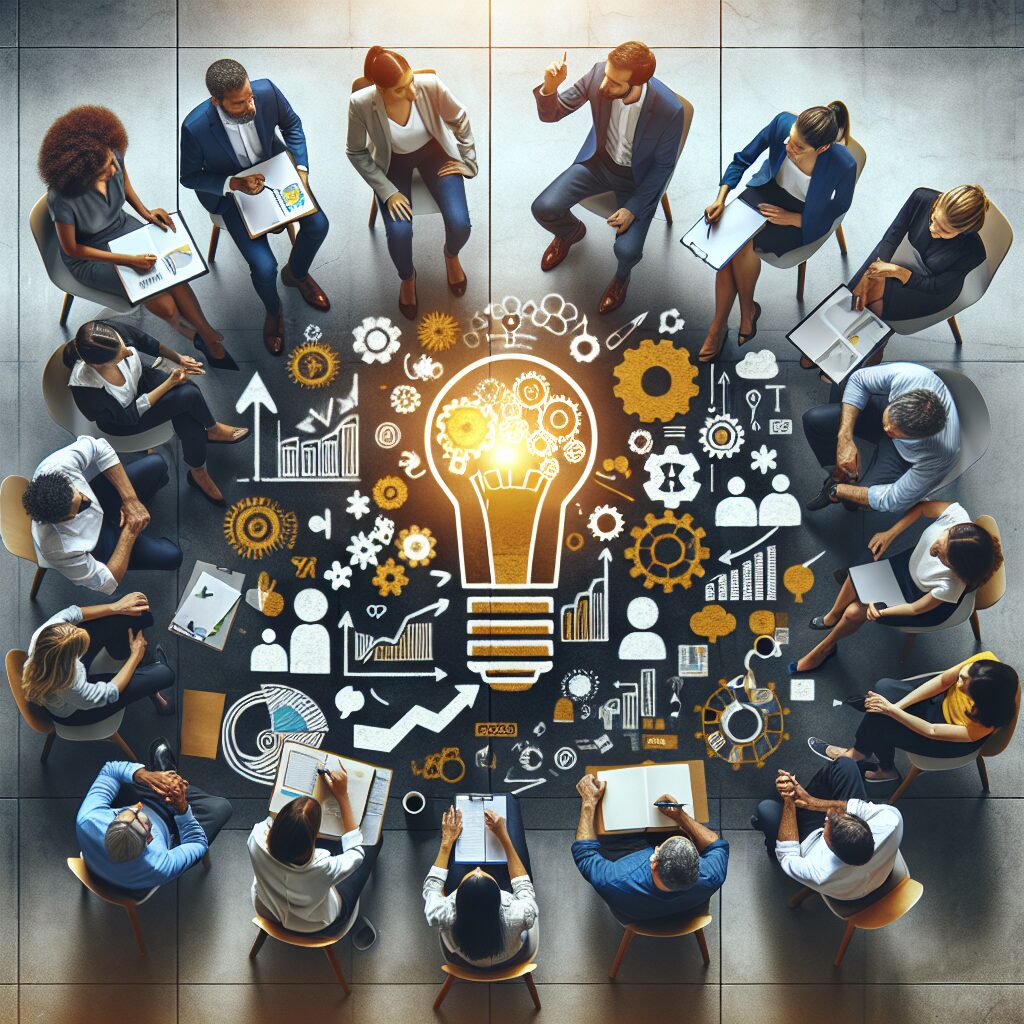 Unlocking Innovation: The Importance of Listening to Employee Ideas