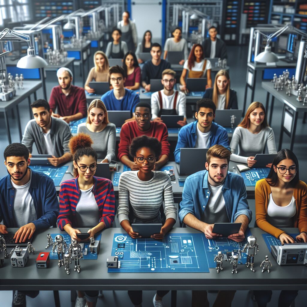 Prioritizing the Future: The Critical Need for Technical Education in the UK