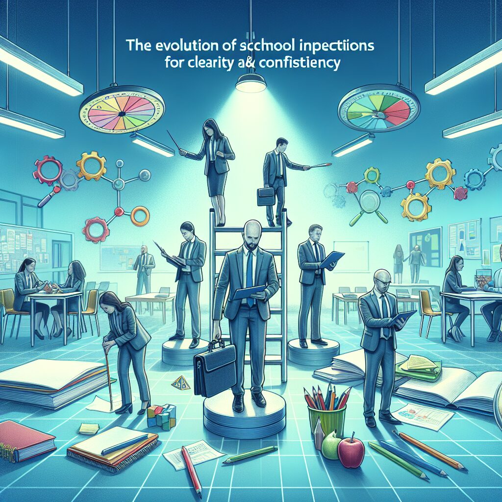 Embracing Change: Navigating the New Era of Ofsted Inspections