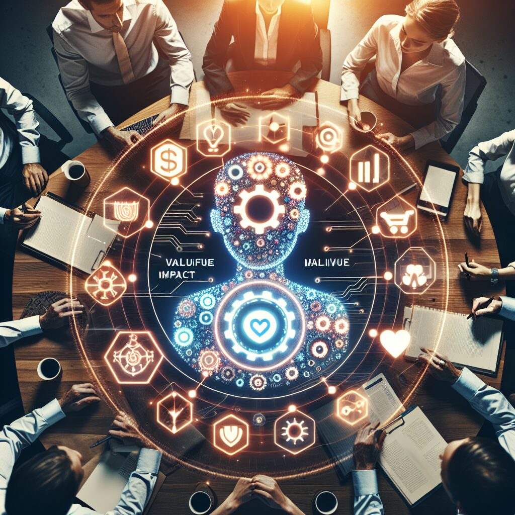 Creating Value Through Impact: Beyond Just Effort