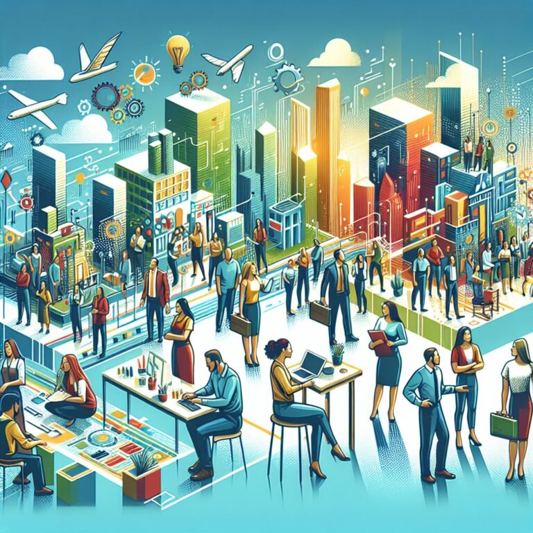 Future Development Examples Empowering the Future: The Critical Role of Skills Development - City ...