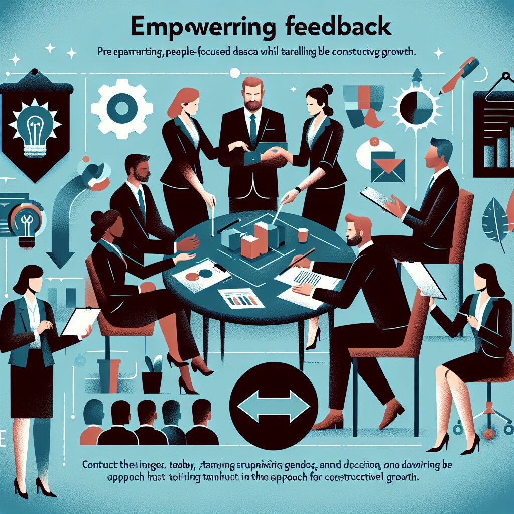 Transforming Feedback: From Criticism to Constructive Growth