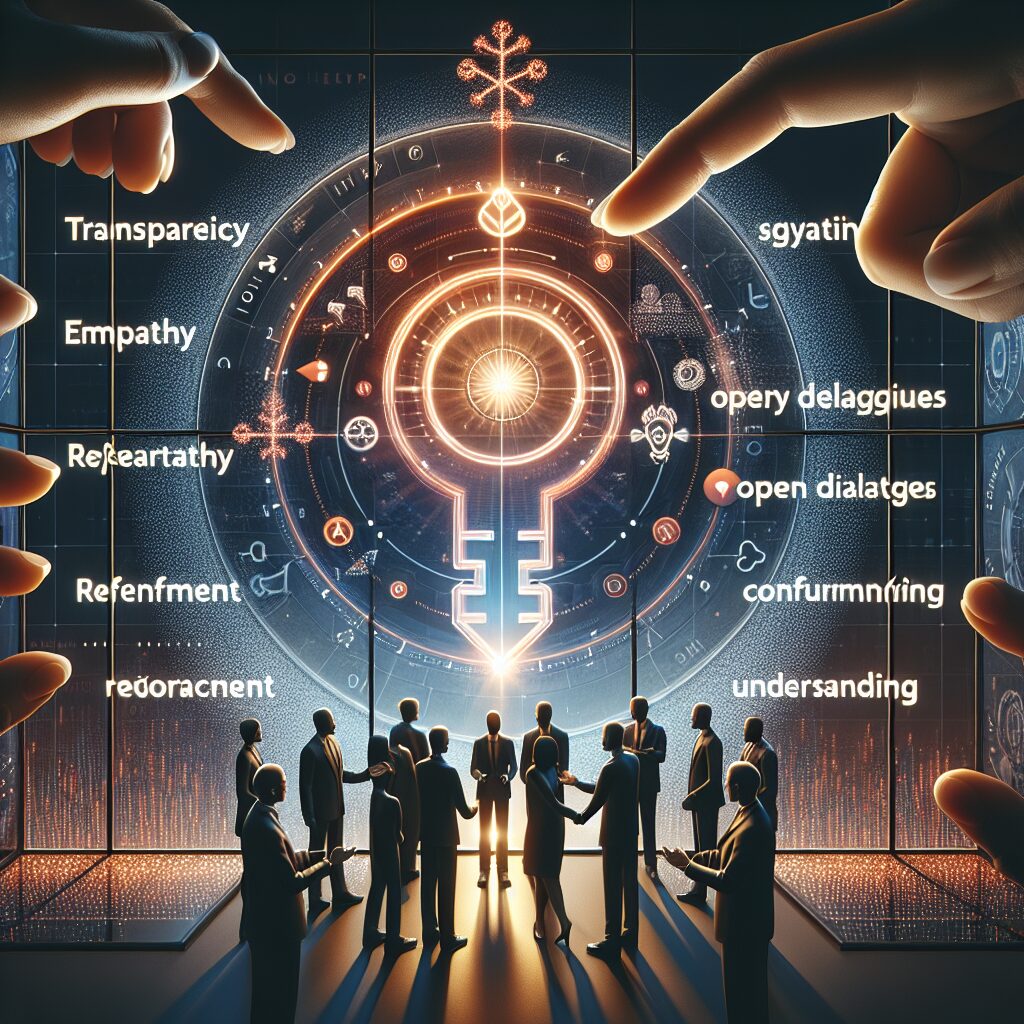 Unlocking Leadership Potential: The Power of Effective Communication