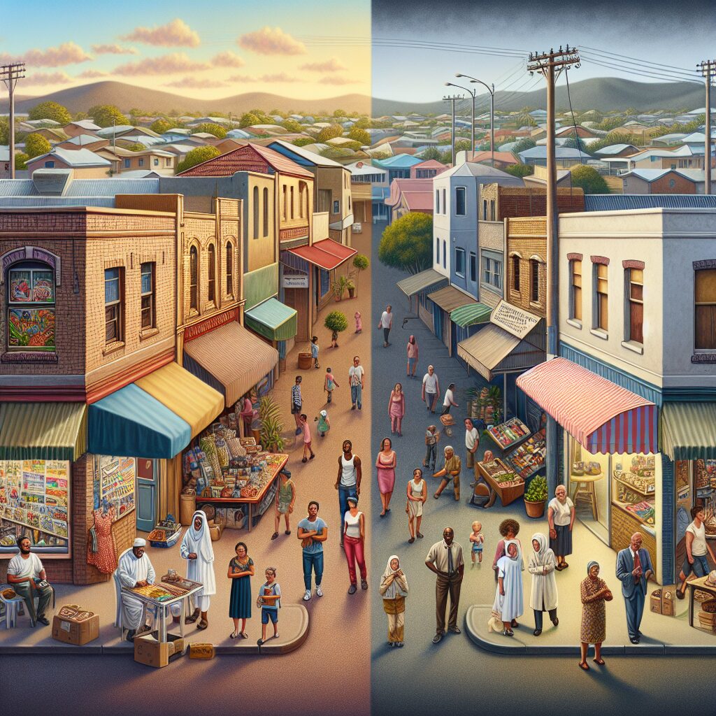 Investing in Our Communities: The Urgency of Local Funding