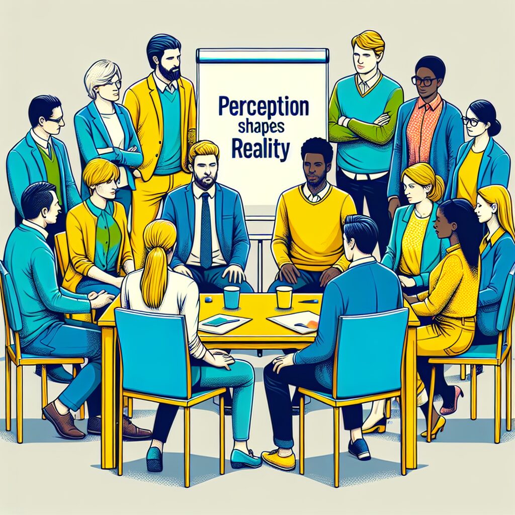 The Impact of Communication on Perception and Workplace Culture