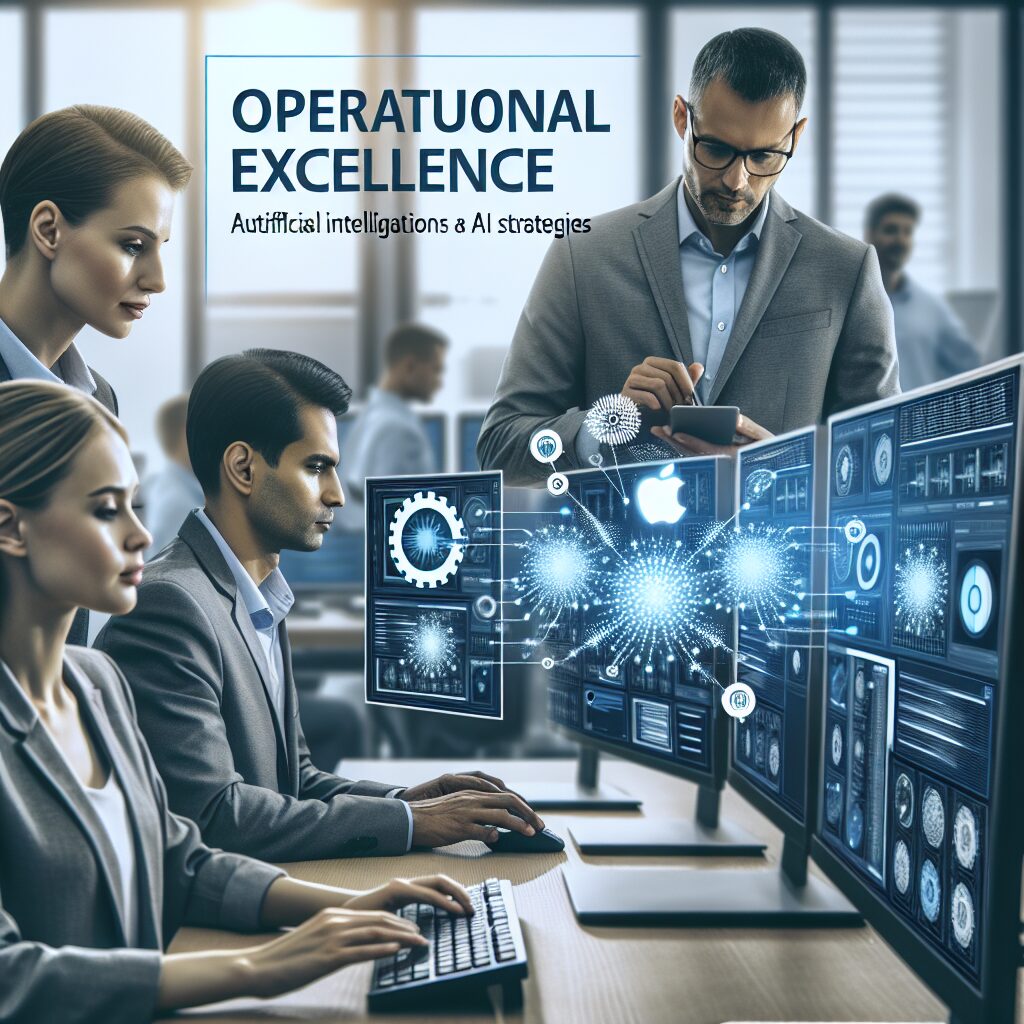 Navigating the Future: The Essential Role of Operational Excellence in the Age of AI