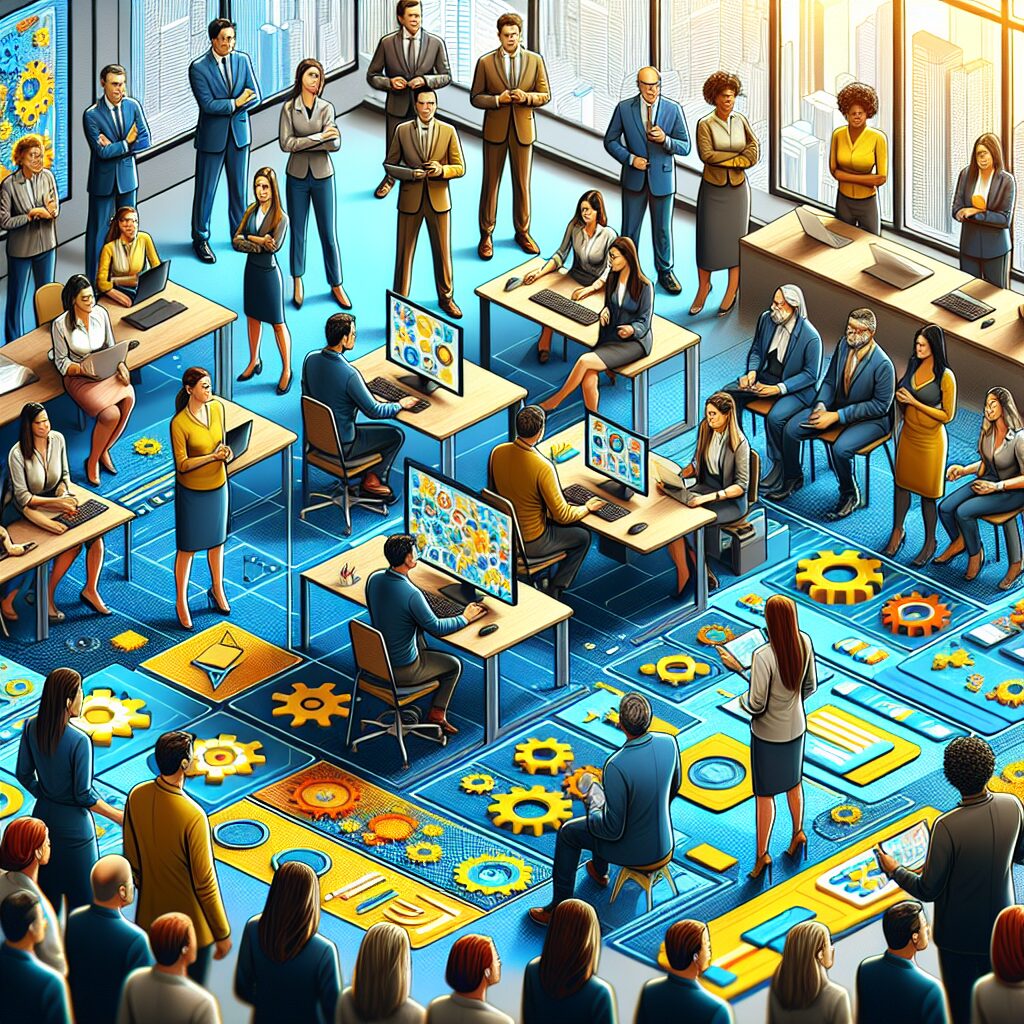 The Essential Role of Employee Training in Business Success