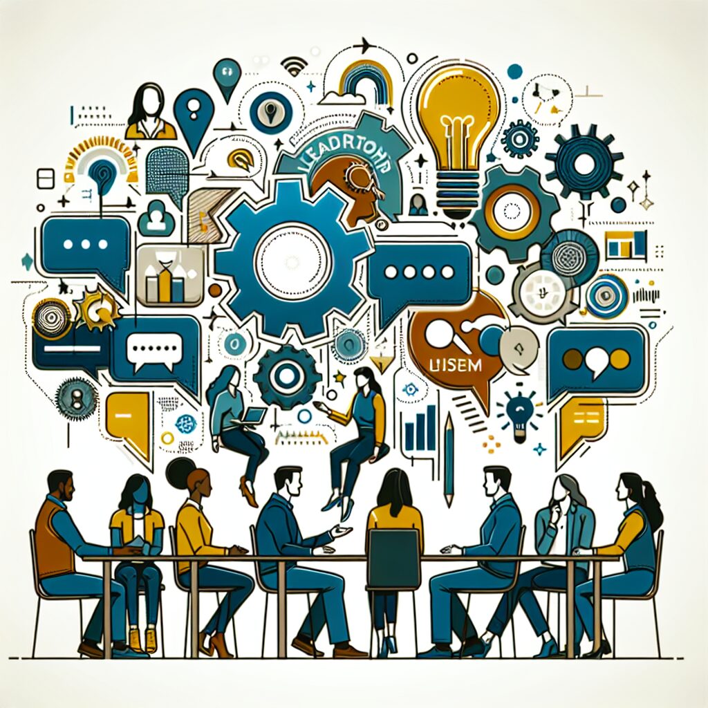 The Power of Questions: Fostering Curiosity and Innovation in Leadership