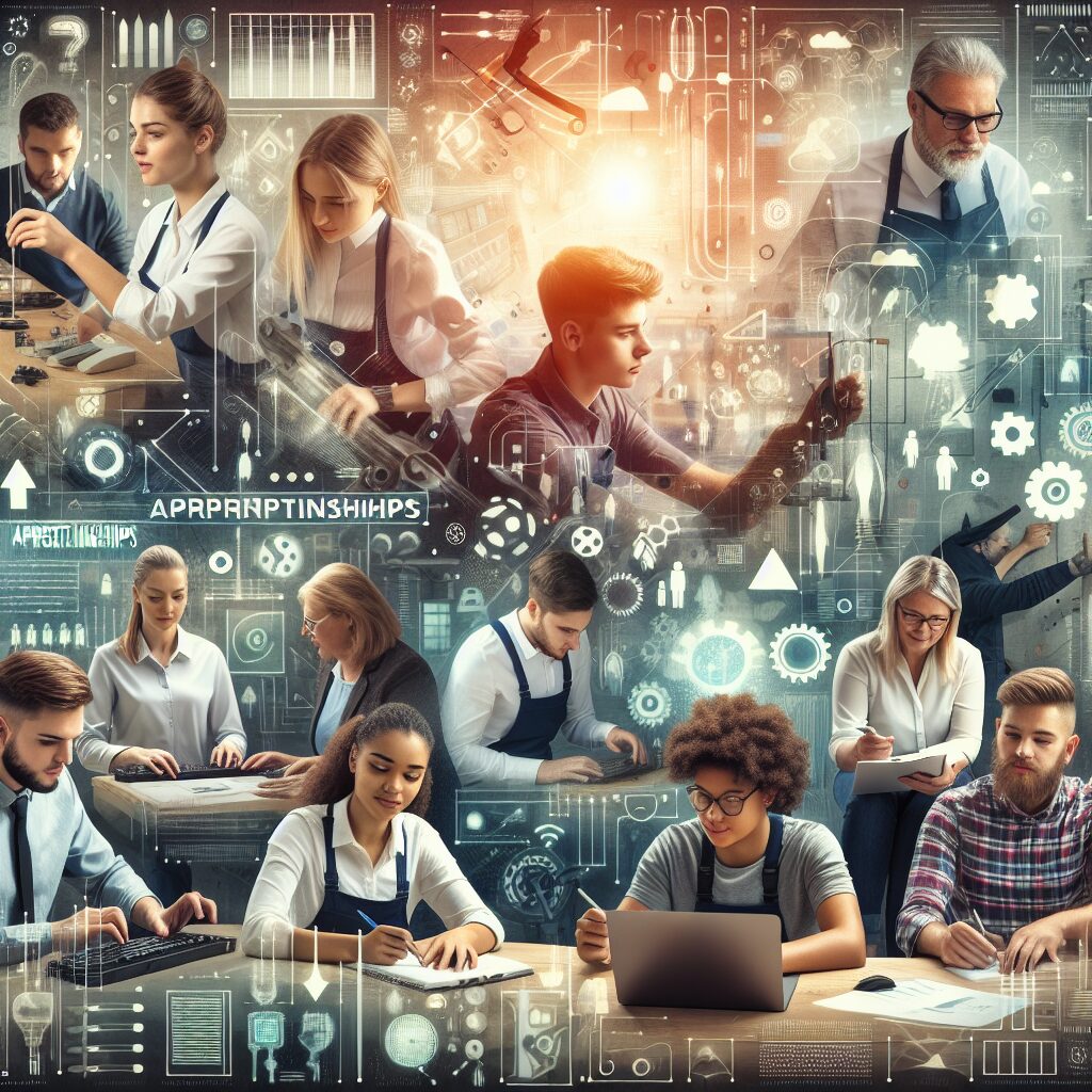 Rethinking Apprenticeships: Bridging the Gap Between Policy and Practice