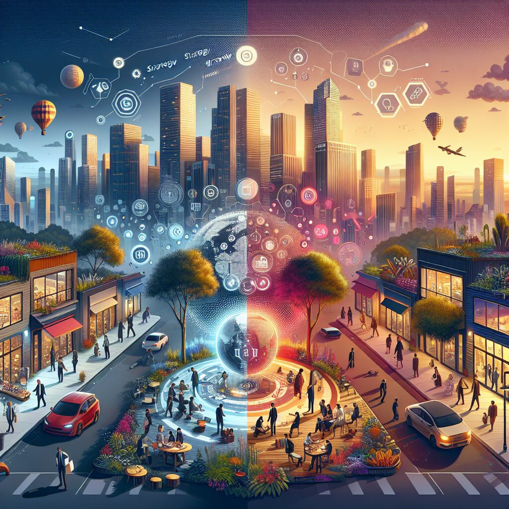 Navigating the Future: Embracing Megatrends for Business Growth