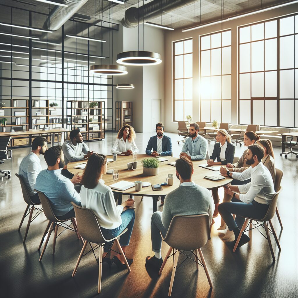 Breaking the Silence: Fostering Psychological Safety in the Workplace