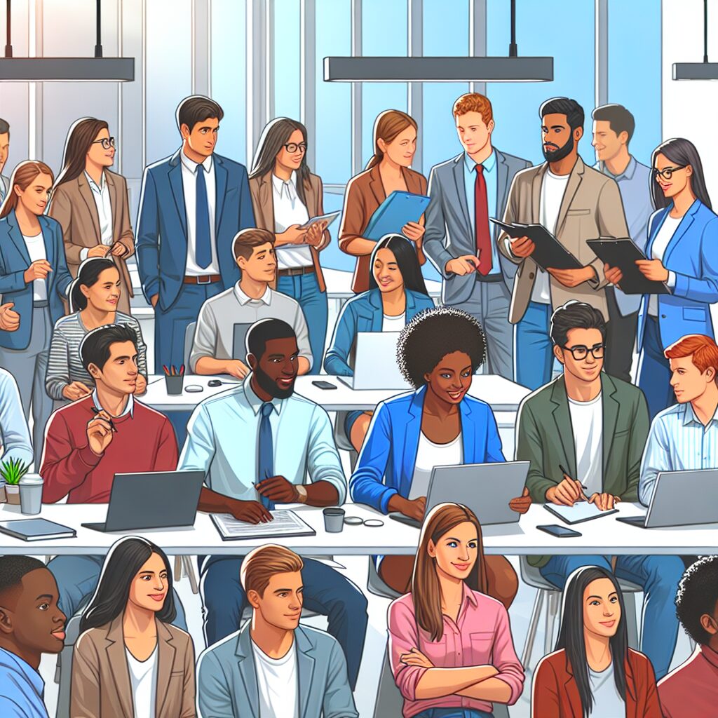 Empowering Youth: The Responsibility of Employers in Job Creation