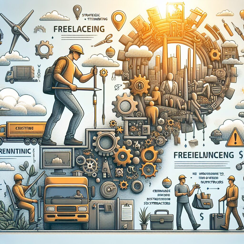 Clearing the Confusion: Freelancing's Role in Apprenticeship Training