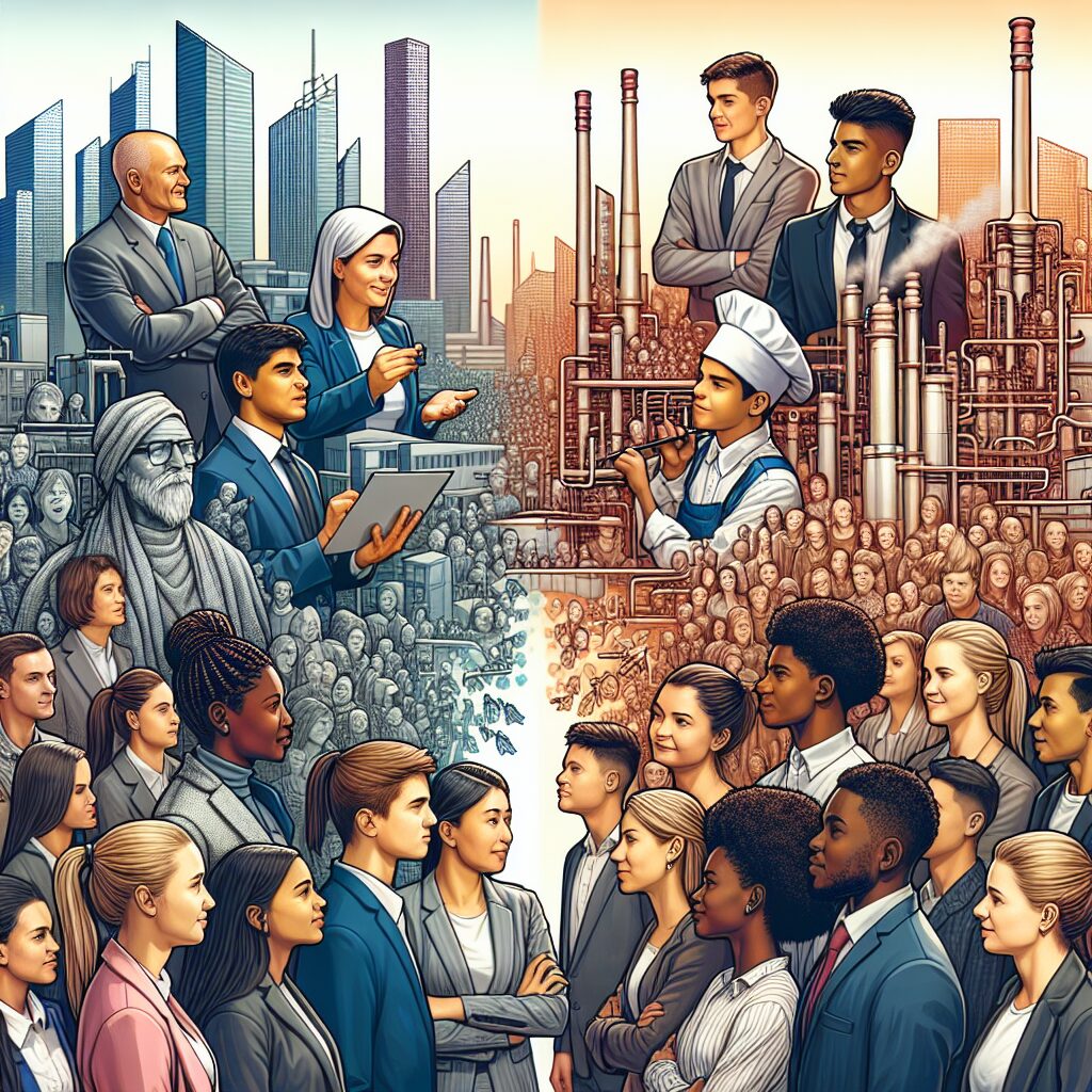 Revamping Apprenticeships: Empowering SMEs for Economic Prosperity