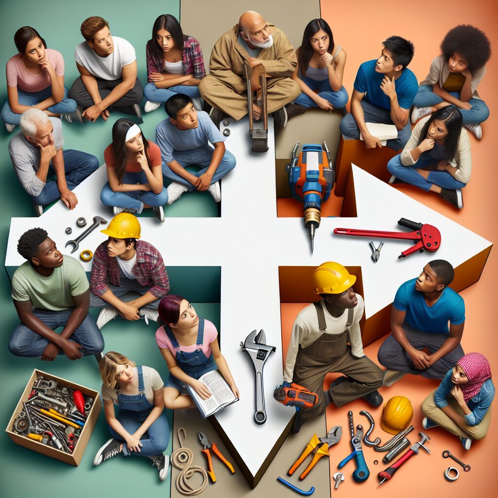 Shaping a Better Future: Addressing the Workforce Crisis for Young Talents