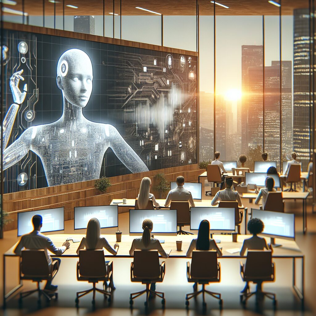 The Human Element: Key to Successful AI Adoption