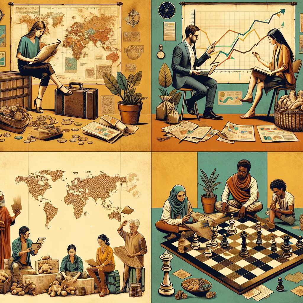 Exploring New Horizons: A Guide to Breaking into International Markets