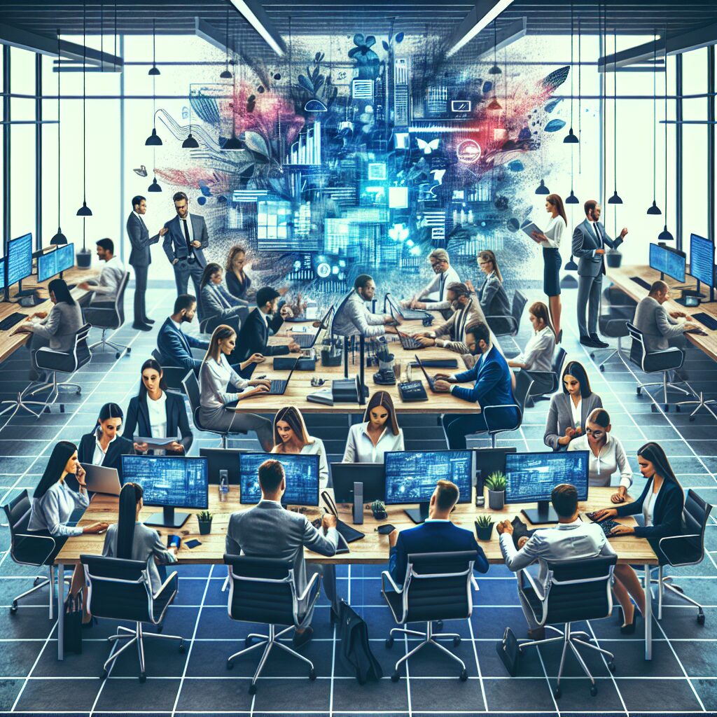 Unlocking Potential: The Impact of Job Enrichment and Enlargement on Workplace Morale