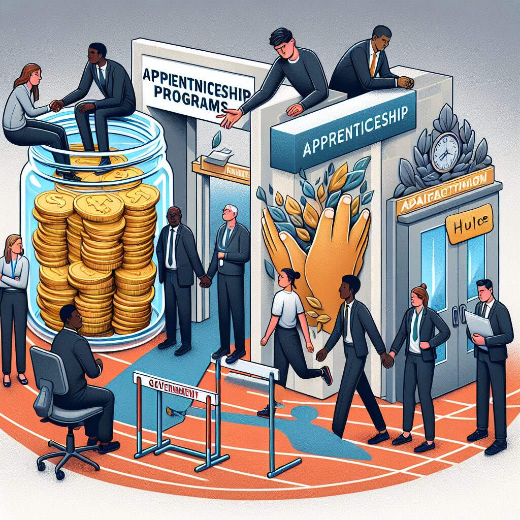 Avoiding the Pitfalls: Ensuring Success in Apprenticeship Initiatives